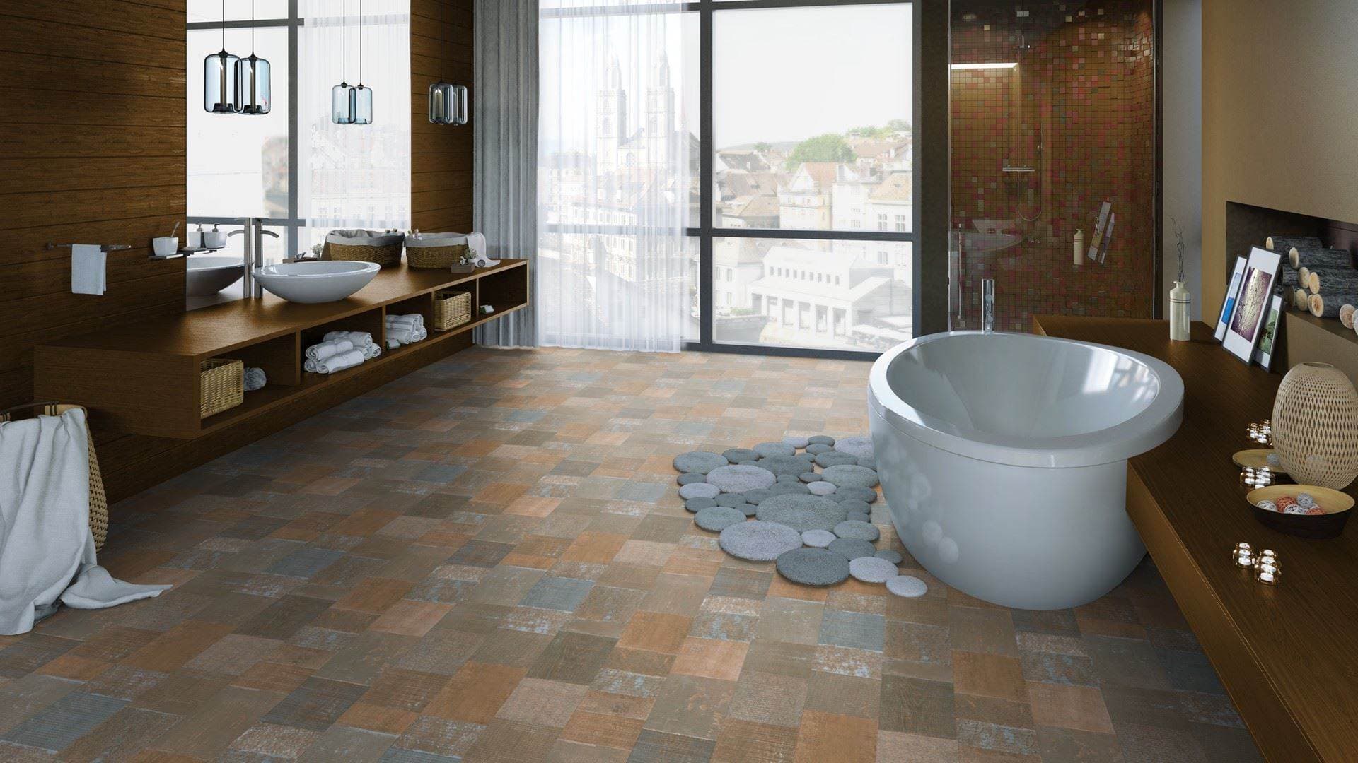 Линолеум бытовой "Tarkett" Фаворит Flamingo 3 (3,5м) — купить в Белгороде