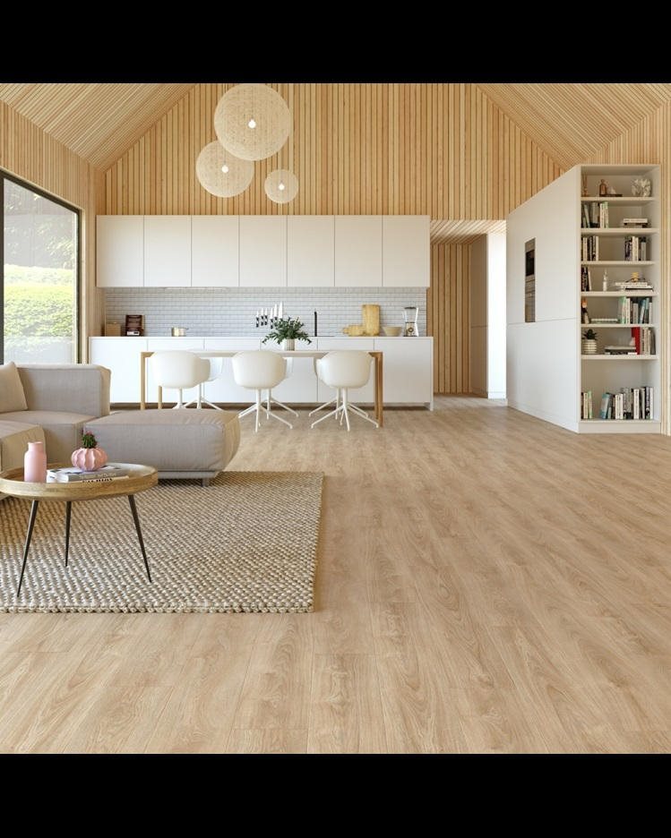 Замковая ПВХ плитка Valley Oak 240 (1251*189*5 мм) — купить в Белгороде