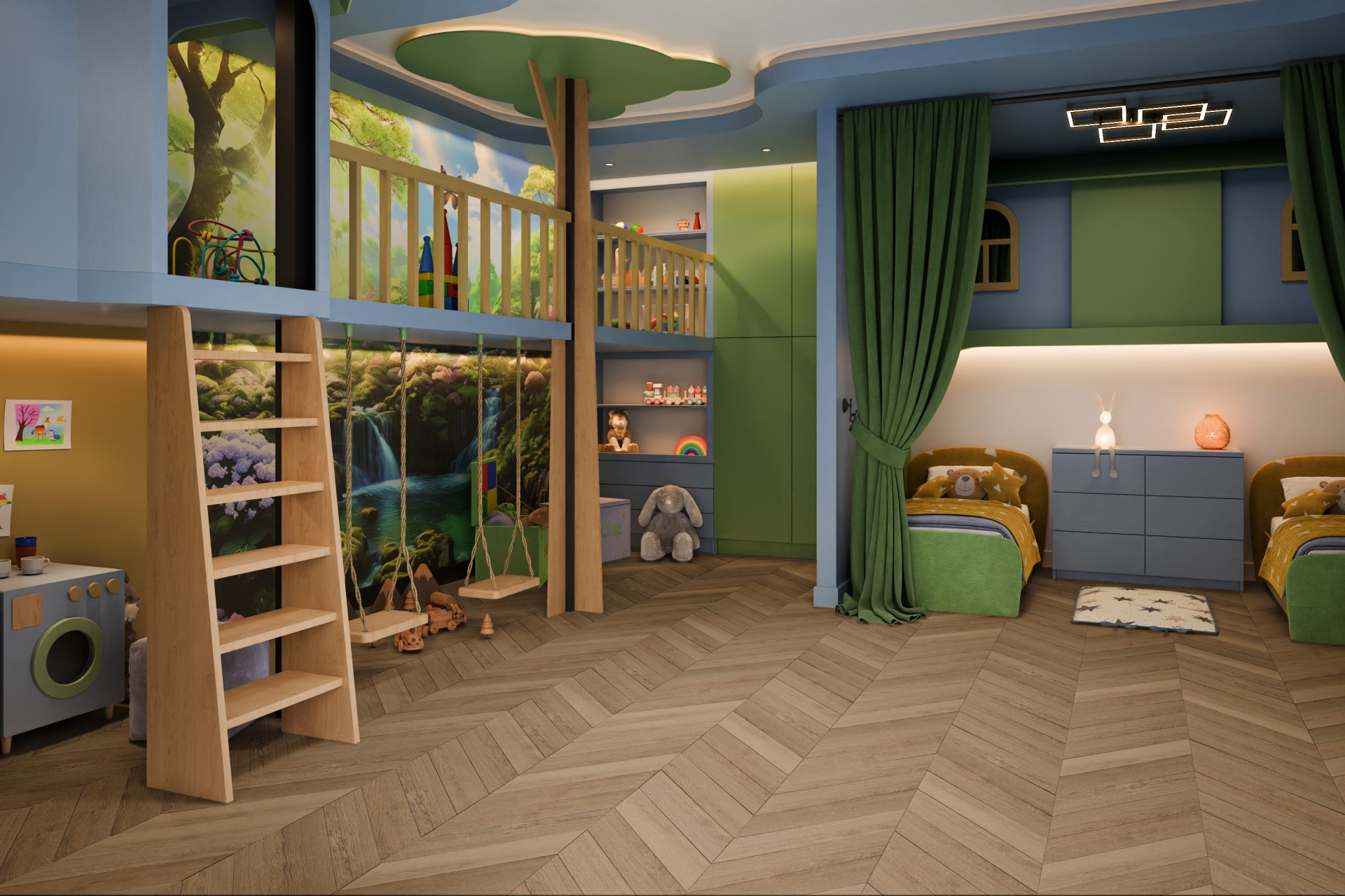 Усовершенствованная кварц-виниловая плитка «Damy Floor» Сен-Клу (600*127*2,5 мм) — купить в Белгороде