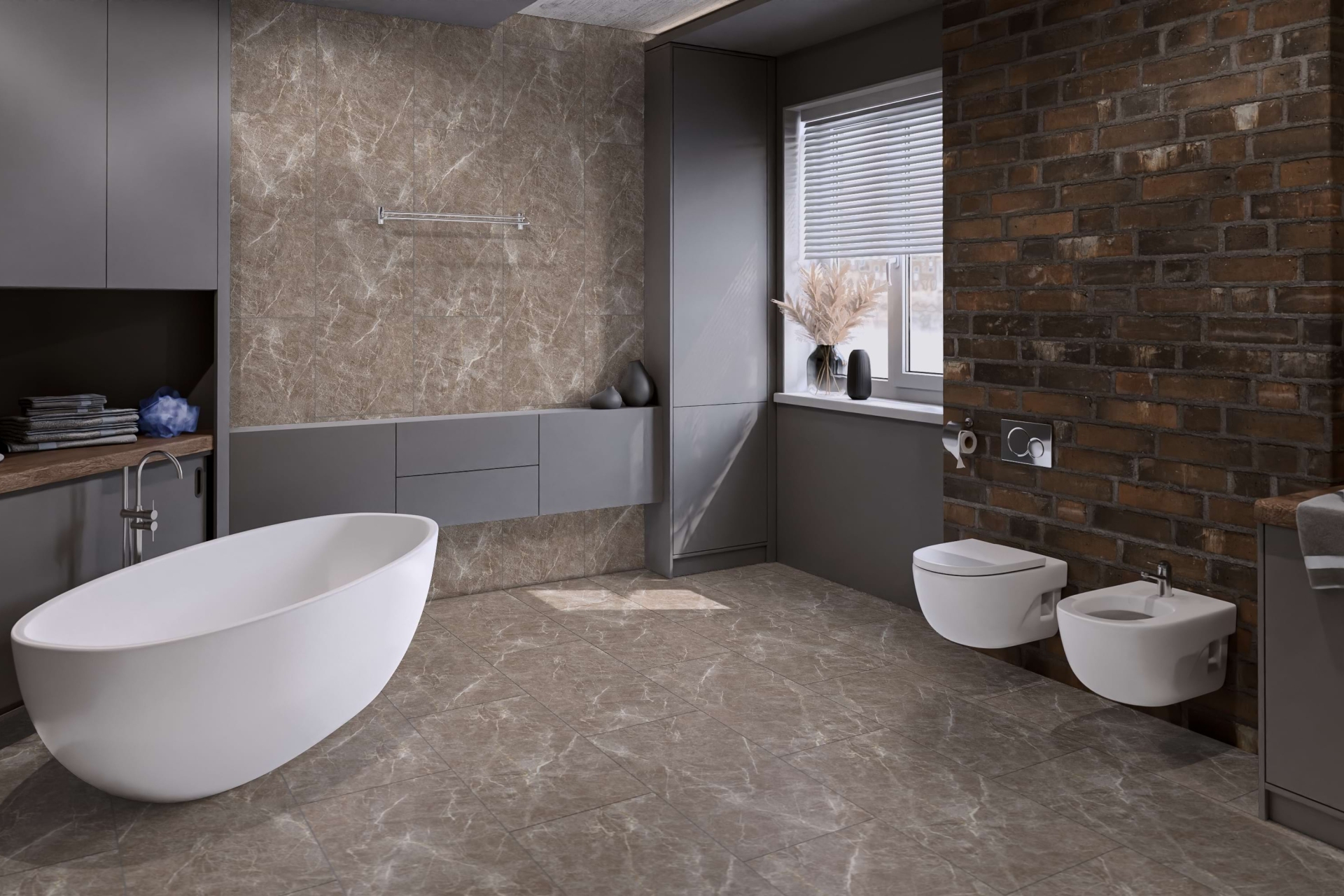 Усовершенствованная кварц-виниловая плитка «Damy Floor» Макалу (912,4*455,2*2,5 мм) — купить в Белгороде