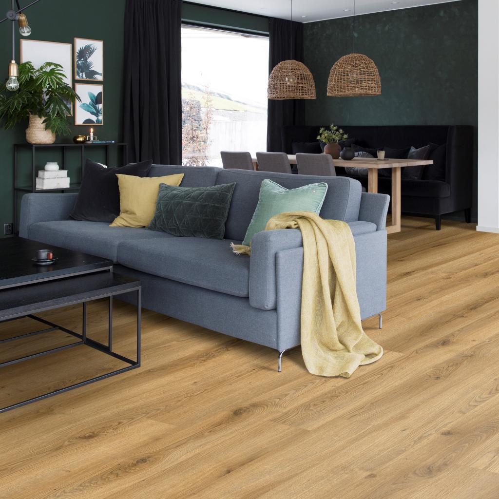 SPC ламинат "Adelar" Solida Easy 03826 Traditional Oak (1219*178*4 мм) — купить в Белгороде