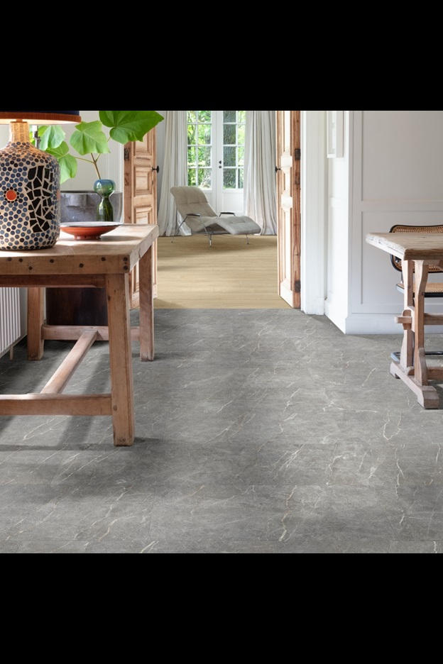 Замковая ПВХ плитка York Stone 46934 (610*303*6 мм) — купить в Белгороде