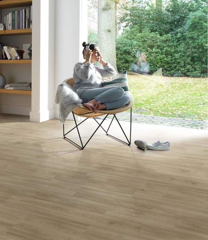 Замковая ПВХ плитка "Berry Alloc" Pureclick 55 COLUMBIAN OAK 261L (204*1326*5 мм) — купить в Белгороде