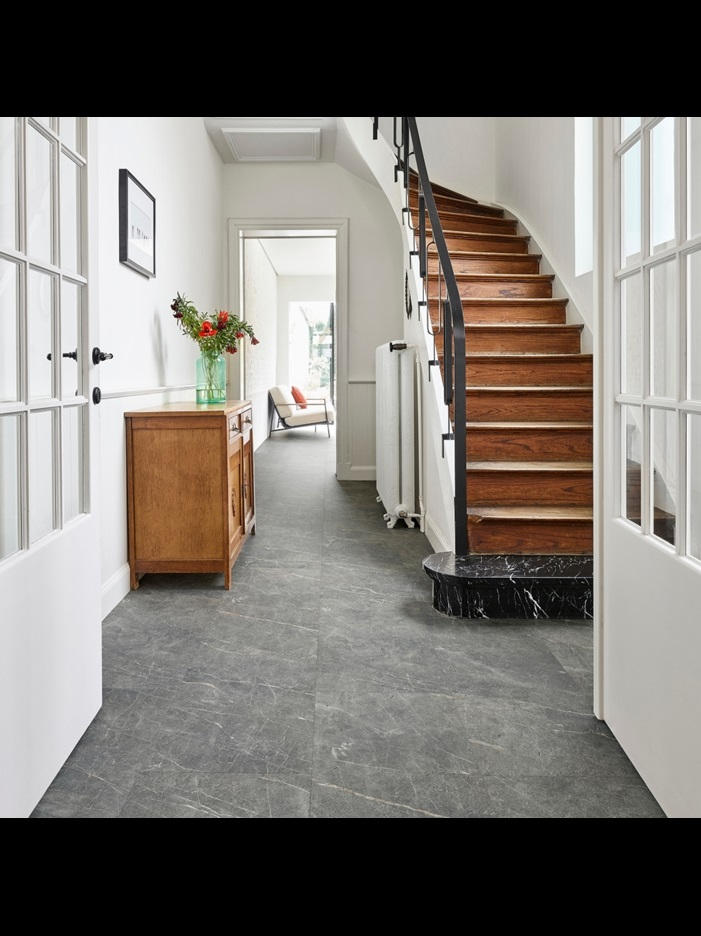 Замковая ПВХ плитка Carrara Marble 953 (610*303*5 мм) — купить в Белгороде