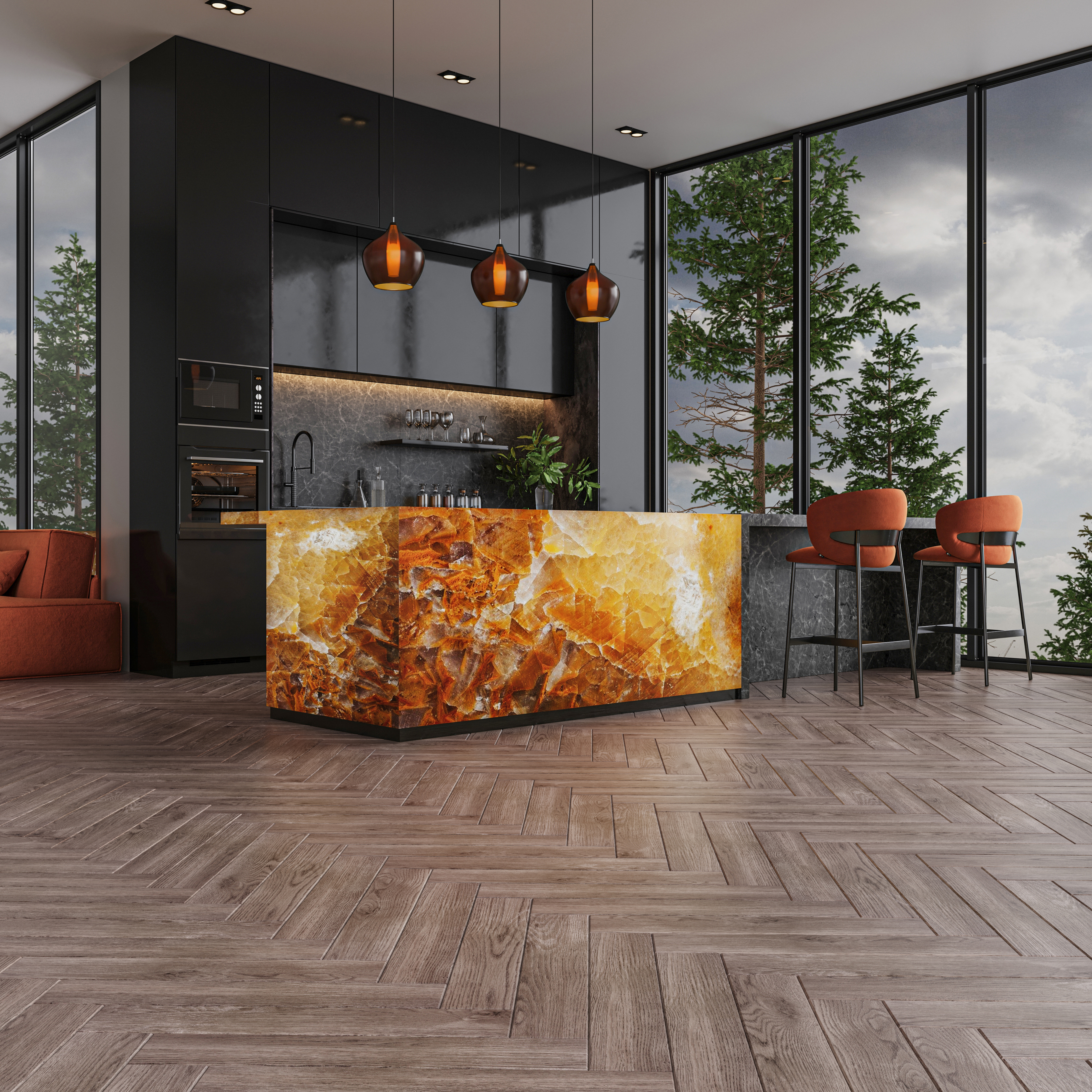 Ламинат "Joss Beaumont" Veritas Верлен (683*123*10 мм) — купить в Белгороде