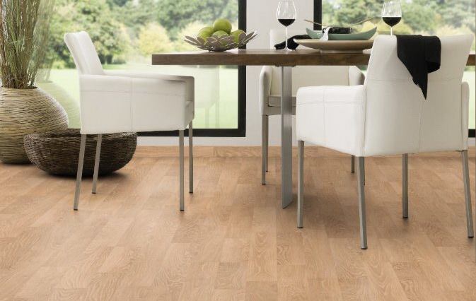 Линолеум бытовой "Синтерос" Весна Madrid 1 (2,5м) — купить в Белгороде