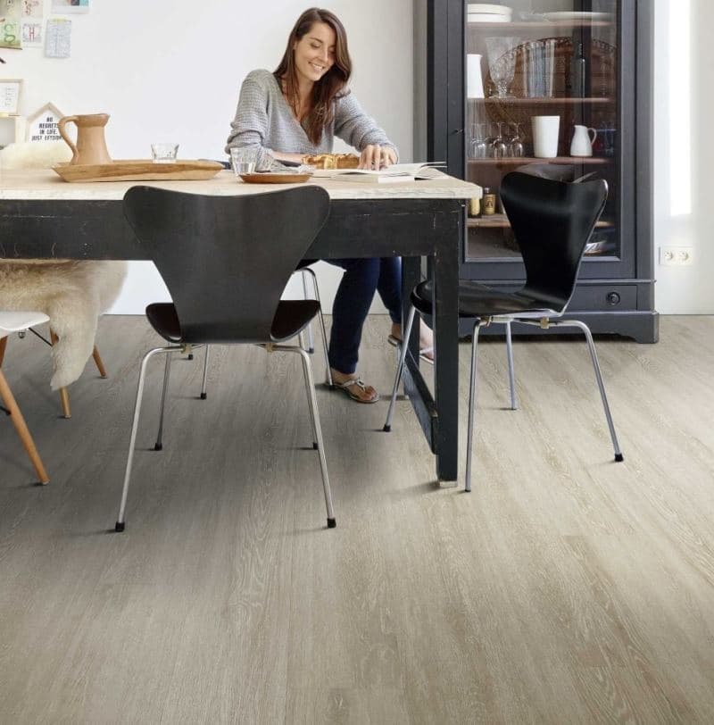 Замковая ПВХ плитка "Berry Alloc" Pure Click Toulon Oak 109S (1326*204*5мм) — купить в Белгороде