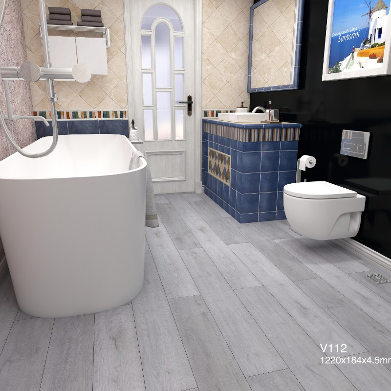 Виниловые полы "Betta" Villa Дуб Леванто V112 (1220*184*4,5 мм) — купить в Белгороде