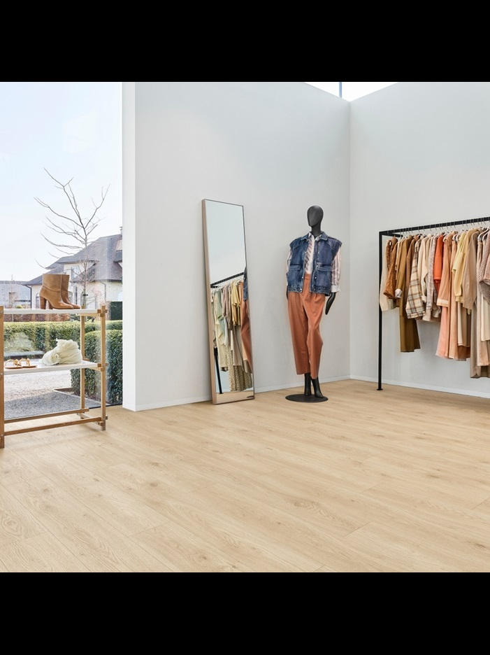 Замковая ПВХ плитка Torre Oak 248 (1251*189*5 мм) — купить в Белгороде