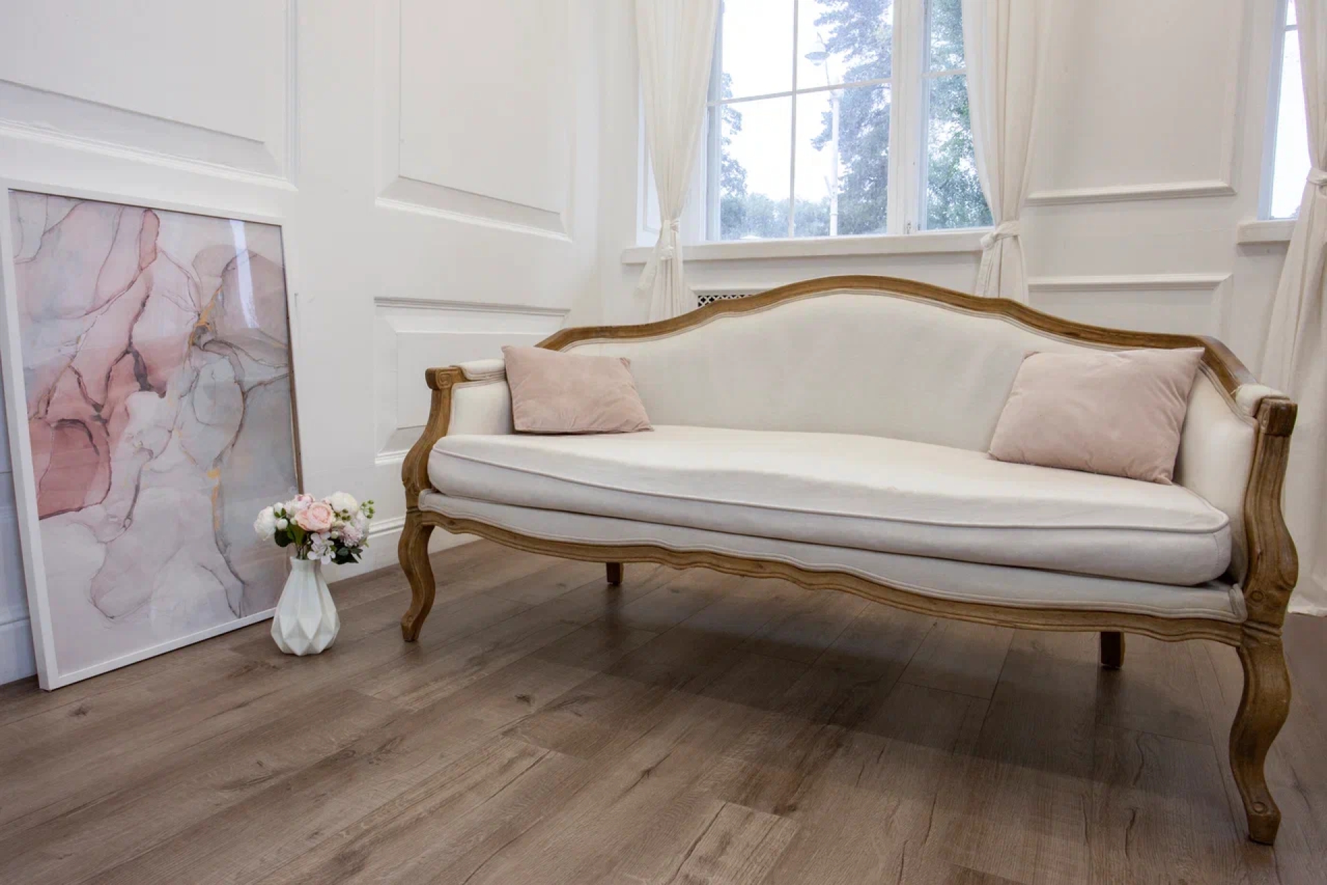 Усовершенствованная кварц-виниловая плитка «Damy Floor» Дуб Изысканный (1227*187*2,5 мм) — купить в Белгороде