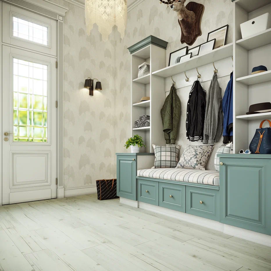 SPC ламинат "Invictus" Norwegian Wood Arctic (1213*178*6мм) — купить в Белгороде