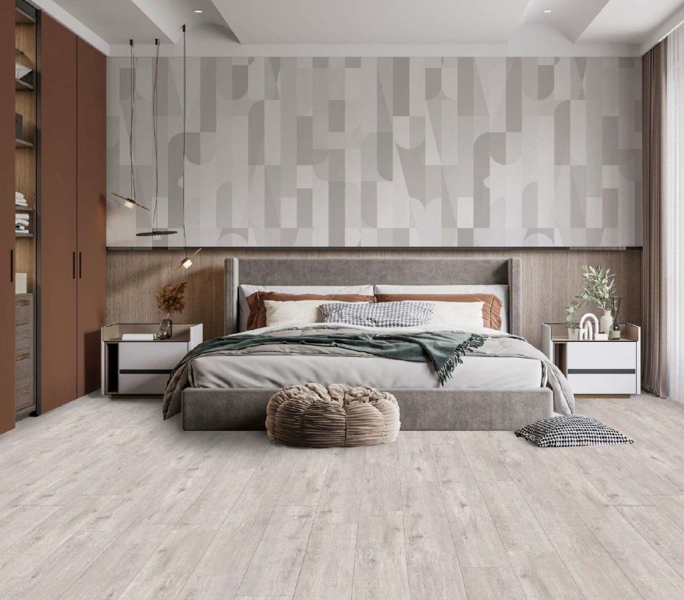 Виниловый ламинат "Cronafloor" Дуб Дарвинский (1200*180*3,5 мм) — купить в Белгороде