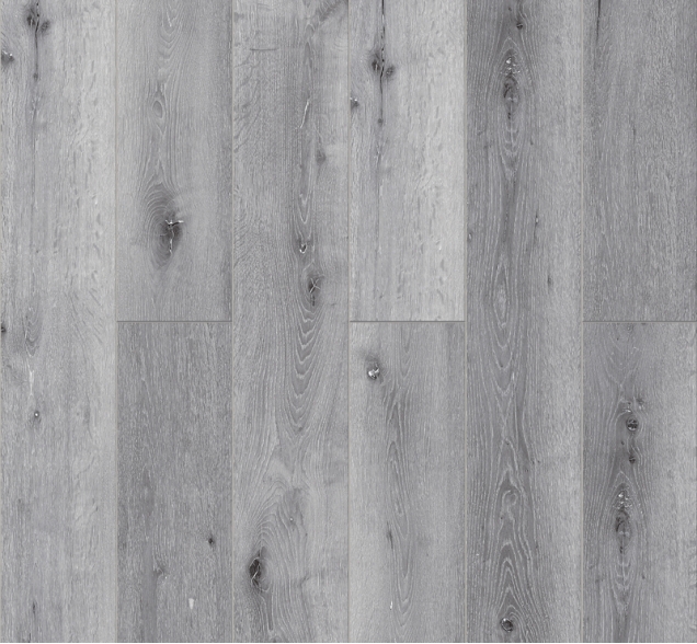SPC ламинат "CronaFloor" Wood 4V Дуб Серый (1200*180*4 мм) — купить в Белгороде