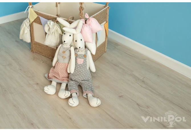 Кварц-винил Дуб Сиена (1219,6*228,6*2 мм) — купить в Белгороде