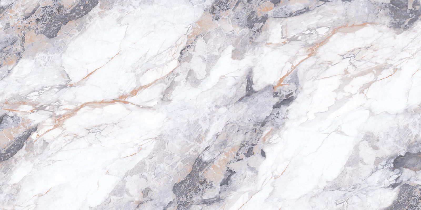 Керамогранит "Wan Sheng" Lande (1200*600 мм) Белый — купить в Белгороде