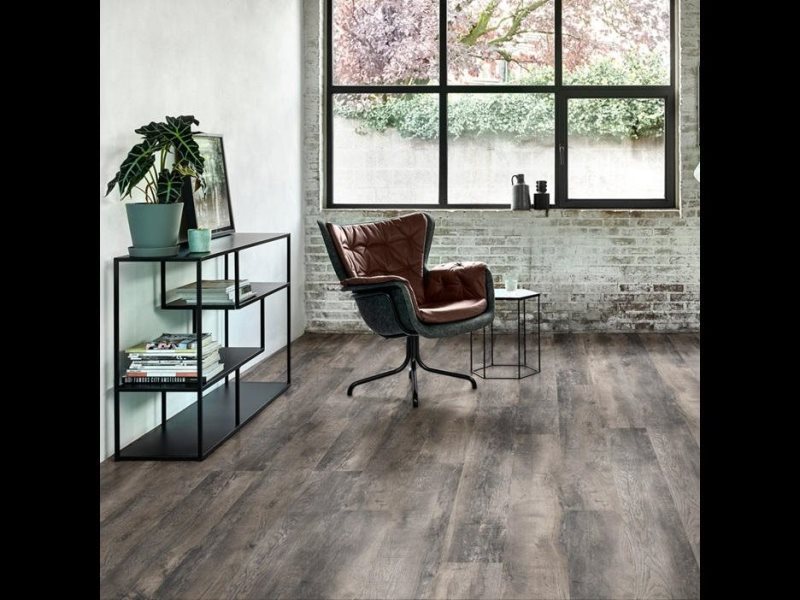 Замковая ПВХ плитка Barn Oak 945 (1251*189*5 мм) — купить в Белгороде