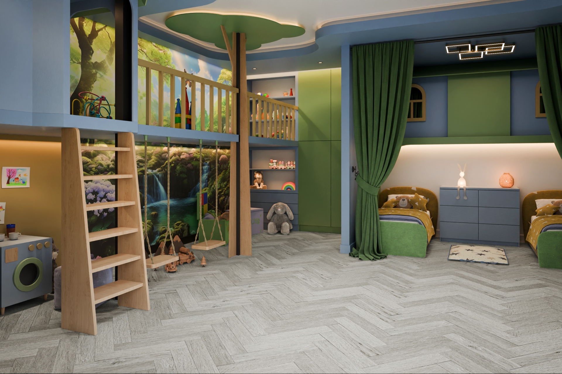 Усовершенствованная кварц-виниловая плитка «Damy Floor» Йорк (590*118*2,5 мм) — купить в Белгороде