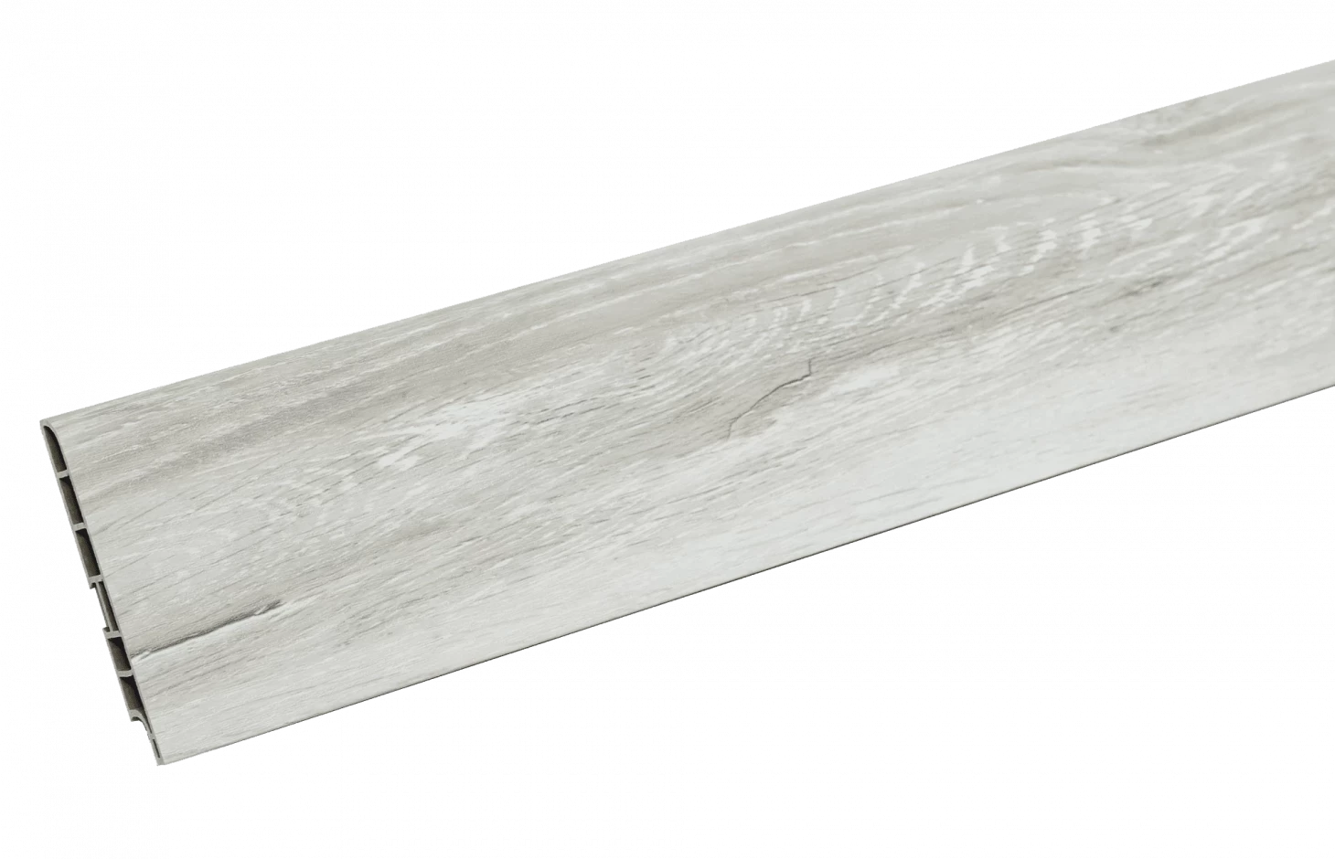 Плинтус CM Floor Дуб Ваниль  (2200*15*85 мм) — купить в Белгороде