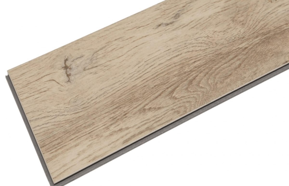 Виниловое напольное покрытие ScandiWood 21 Дуб Артик (180*1220*5 мм) — купить в Белгороде