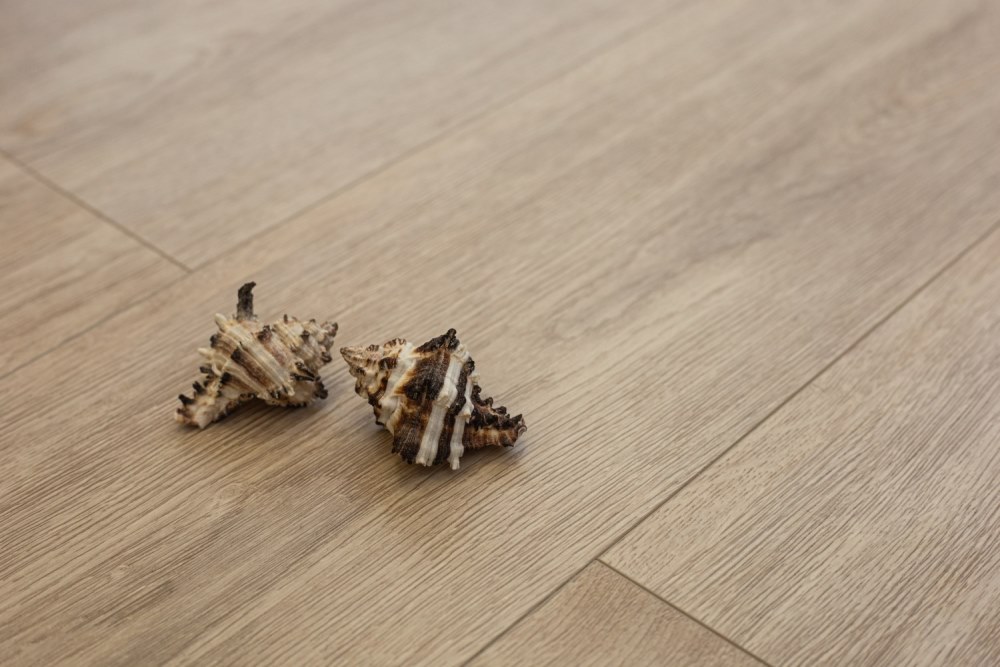 Плитка каменно-полимерная "Art Tile" Граб Емар (1220*199*9 мм) — купить в Белгороде