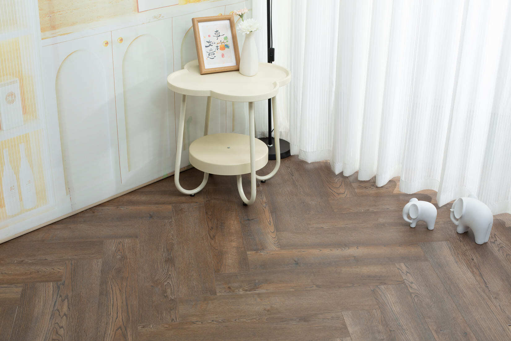 Плитка SPC "OneFloor" 3026 А,В  ЁЛКА (640*128*4 мм) — купить в Белгороде