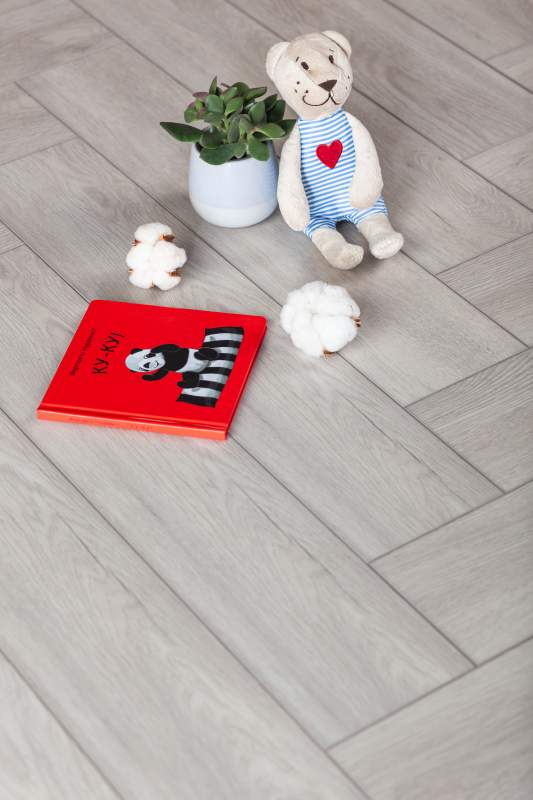 Замковая ПВХ плитка "Aberhof" Carmelita 0701 (615*123*5 мм) — купить в Белгороде