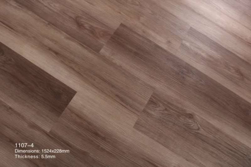 SPC ламинат "Profield" Орех Толедо (228*1524*5,5 мм) — купить в Белгороде