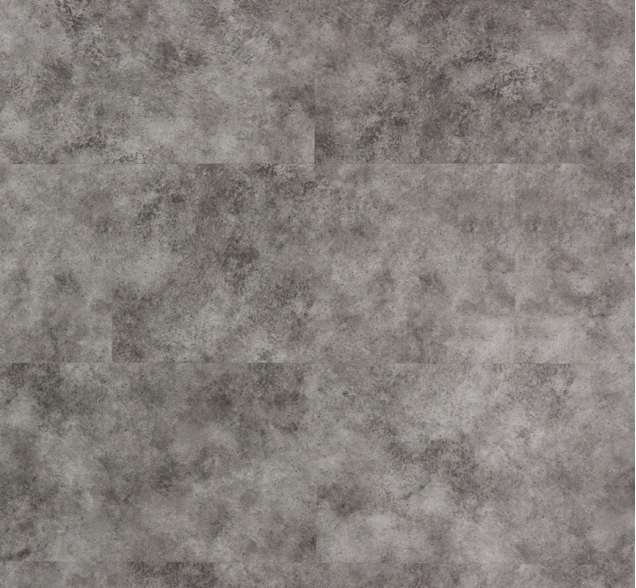 SPC ламинат "CronaFloor" Stone 4V Торнадо Серый (600*300*4 мм) — купить в Белгороде