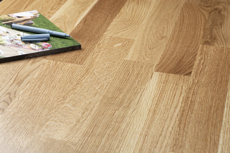 Паркетная доска "Sommer" Troyes Дуб Original (2283*194*13,2 мм) — купить в Белгороде