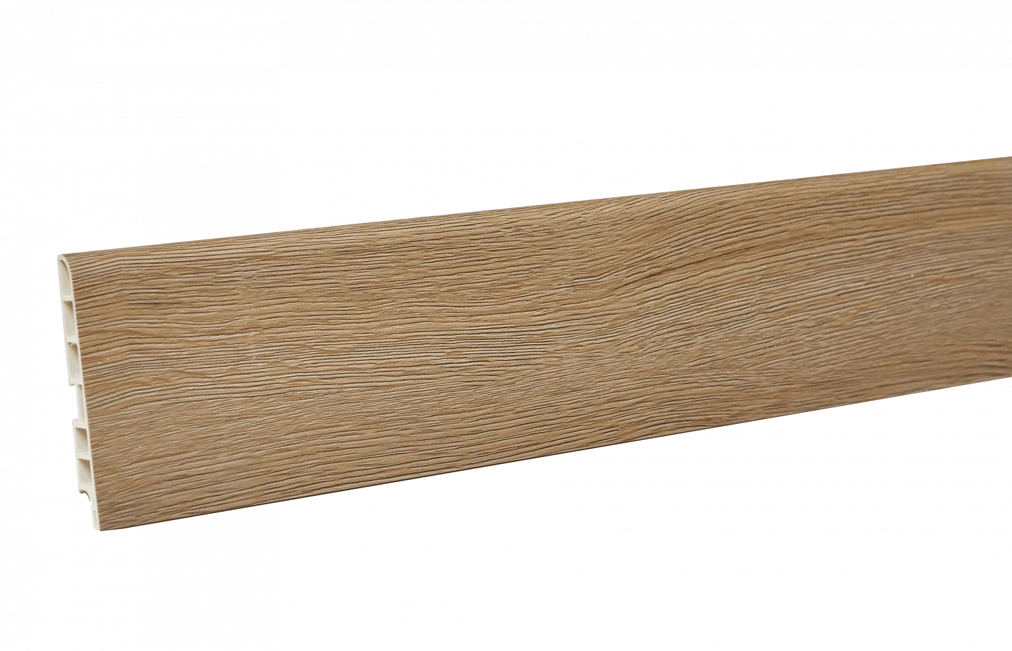 Плинтус CM Floor Дуб Амбер  (2200*15*85 мм) — купить в Белгороде