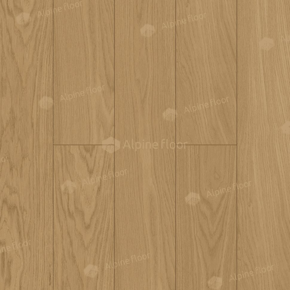 Инженерная доска "Alpine Floor" Villa Дуб Миндальный (400-1200*165*12 мм) — купить в Белгороде