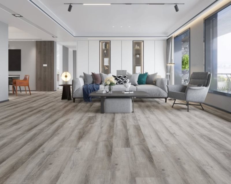 SPC ламинат "Profield" Дуб Савона (1240*182*5,5 мм) — купить в Белгороде