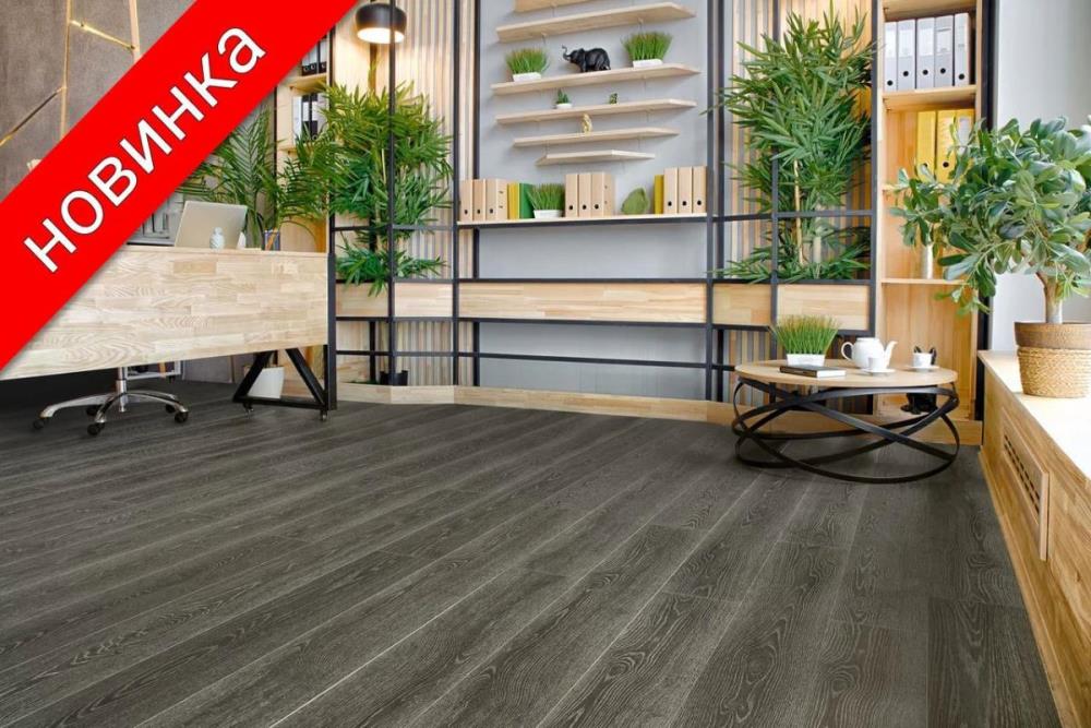 Каменно-полимерная плитка "Alpine Floor" Каддо (1524*183*4мм) — купить в Белгороде