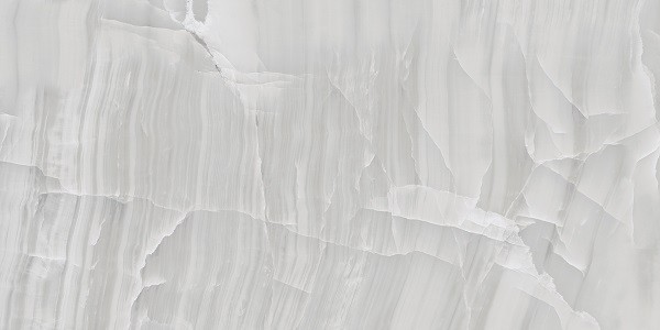 Керамогранит "Kerranova" 600*1200 Moroz I Solnce Светло-серый Лаппатированный — купить в Белгороде