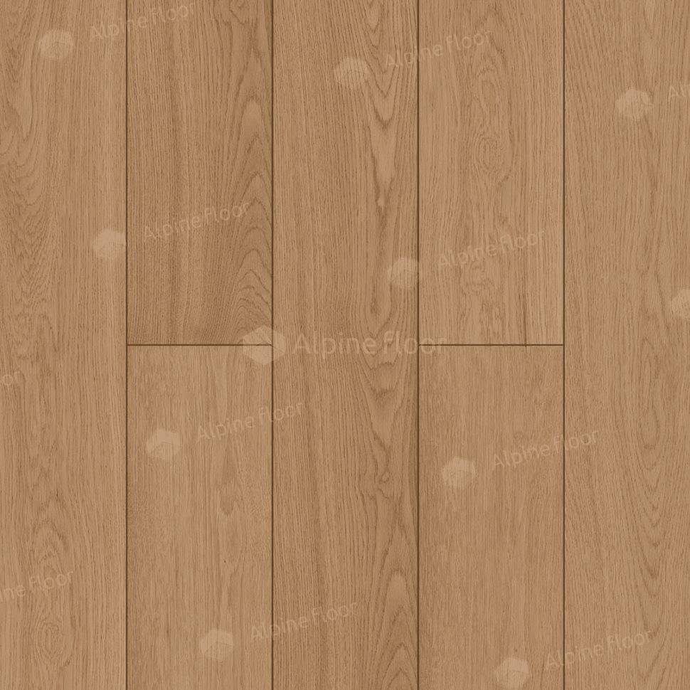 Инженерная доска "Alpine Floor" Studio Дуб Карамель (400-1200*145*12 мм) — купить в Белгороде