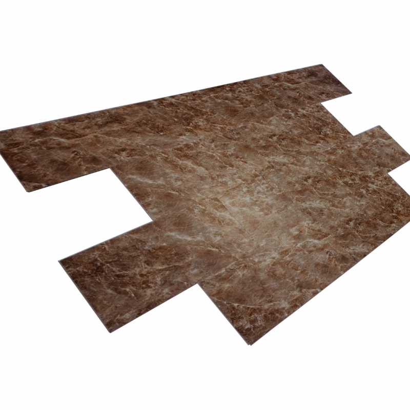 SPC плитка Мрамор Марон 115 (600*300*4 мм) — купить в Белгороде