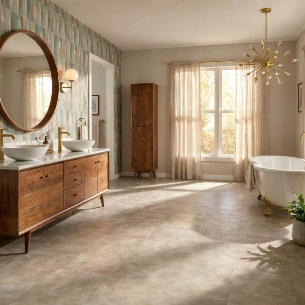 ПВХ плитка «Tarkett» Doug (457,2*457,2*3 мм) — купить в Белгороде