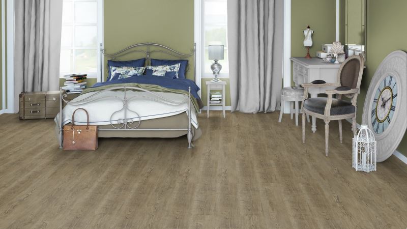 Замковая ПВХ плитка "Tarkett" Silva (1220*200,8*4,4 мм) — купить в Белгороде