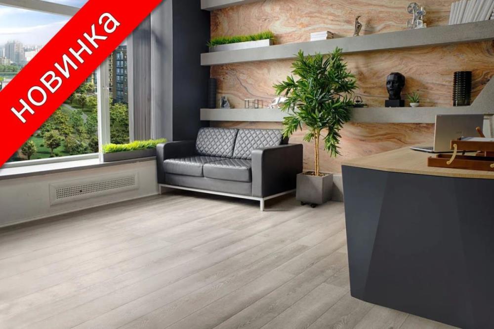Каменно-полимерная плитка "Alpine Floor" Горбеа (1524*183*4мм) — купить в Белгороде