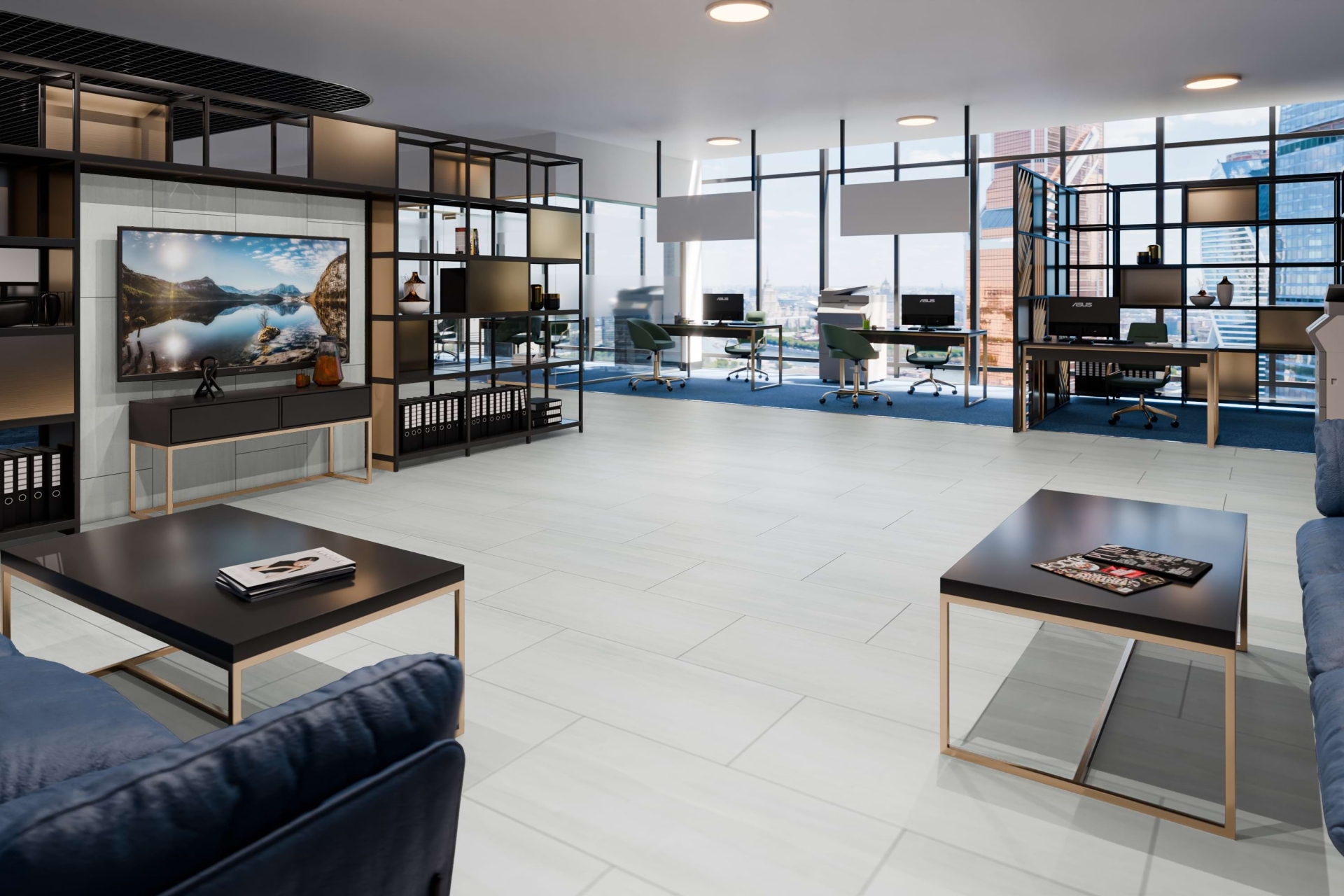 Усовершенствованная кварц-виниловая плитка «Damy Floor» Кайлас (912,4*455,2*2,5 мм) — купить в Белгороде