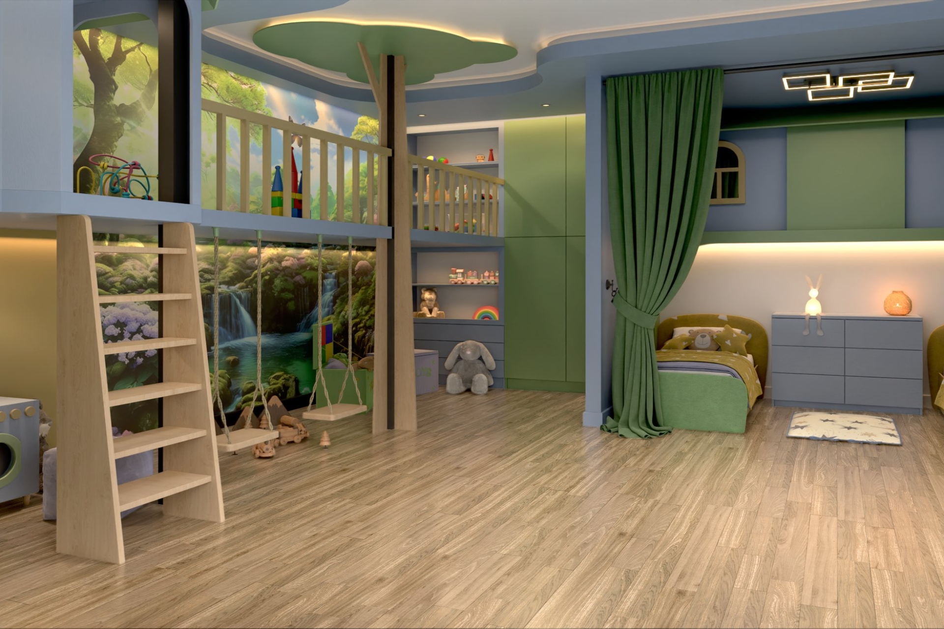 Инженерный паркет «Damy Floor» Натуральный (укладка палуба) — купить в Белгороде