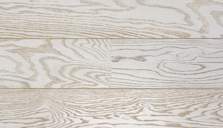 Паркетная доска "Sommer" Malmo Дуб White (1200*164*13,2 мм) — купить в Белгороде