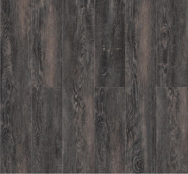 SPC ламинат "CronaFloor" Nano 4V Дуб Морёный (1200*180*3,5 мм) — купить в Белгороде
