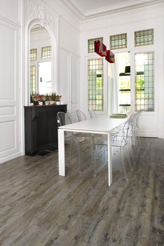 Замковая ПВХ плитка "Berry Alloc" Pureloc 40 Зимнее дерево (176,6*1210*5 мм) — купить в Белгороде