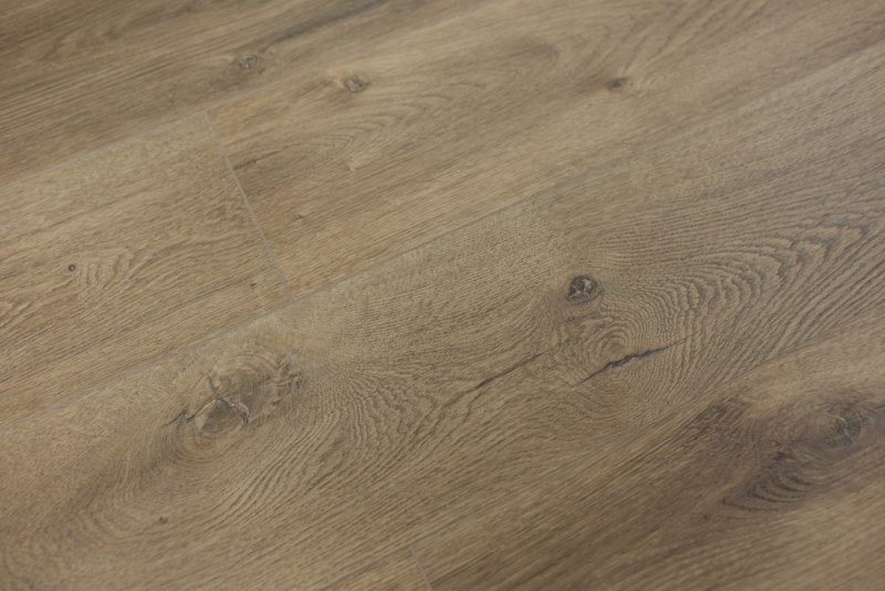 Замковая ПВХ плитка "Art Tile" Дуб Бристоль (1200*183*6 мм) — купить в Белгороде