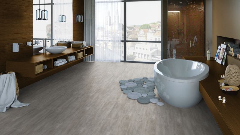 Замковая ПВХ плитка "Tarkett" Jason (1220*200,8*4,4 мм) — купить в Белгороде