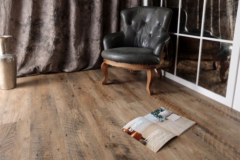 Замковая ПВХ плитка "Aquafloor" Nano AF3215N (1221*180*3,2мм) — купить в Белгороде