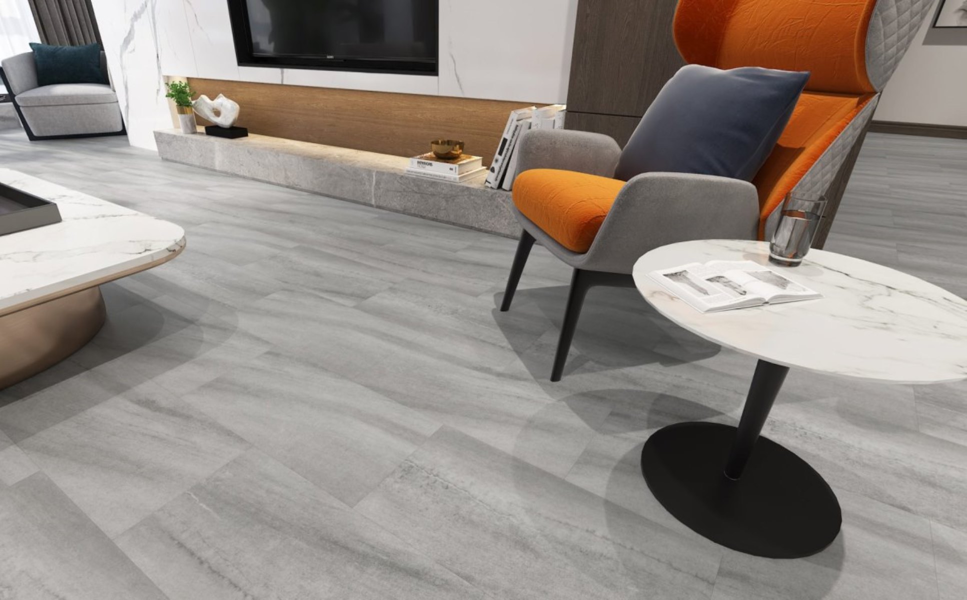 SPC ламинат "OneFloor" ЕСО 8016 (305*610*4 мм) — купить в Белгороде