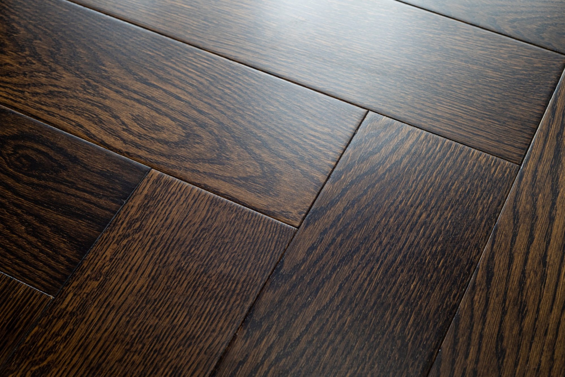 Инженерный паркет «Damy Floor» Шоколадный (укладка елочкой) — купить в Белгороде