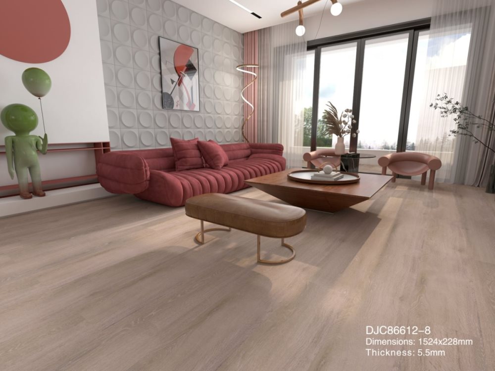 SPC ламинат "Profield" Дуб Бойтон (228*1524*5,5 мм) — купить в Белгороде